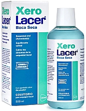 Духи, Парфюмерия, косметика Ополаскиватель для полости рта - Lacer Xero Mouthwash