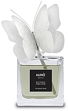 Духи, Парфюмерия, косметика Аромадиффузор - Muha Butterfly Diffuser Bianca Acqua&Sale