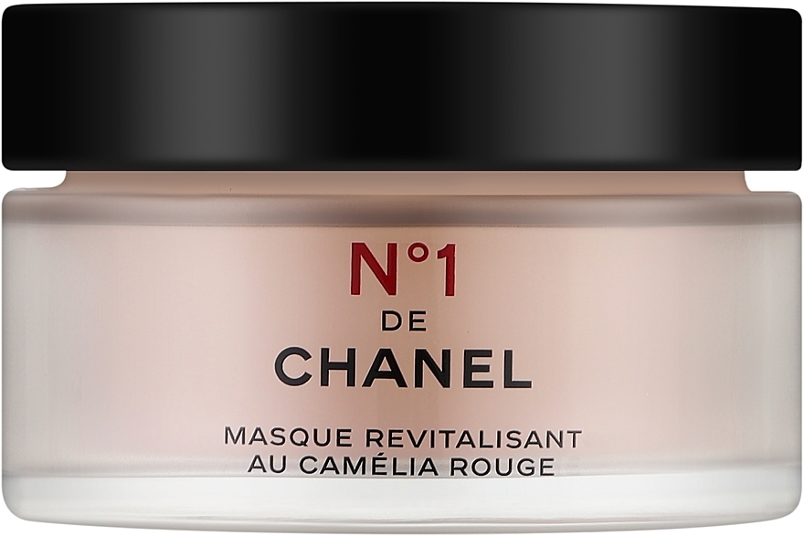 Восстанавливающая маска для лица - Chanel N°1 De Chanel Masque Revitalisant — фото N1