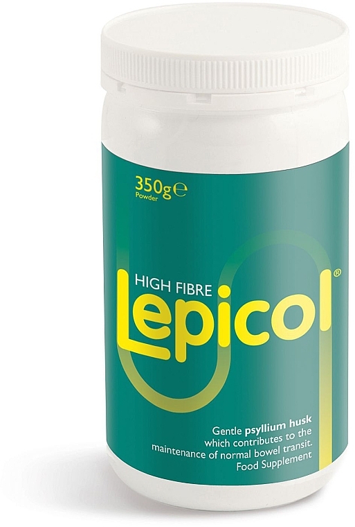 Харчова добавка "Клітковина" - Lepicol Original Formula Powder — фото N2
