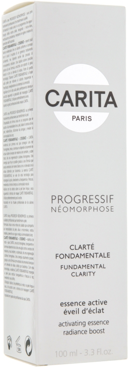 Carita Progressif Neomorphose Fundamental Clarity Essence