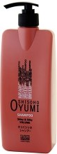 Духи, Парфюмерия, косметика Шампунь для придания объема - Kanebo Satico Volume Shampoo Oyumi Shisoho