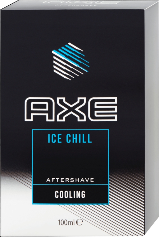 Axe Ice Chill - Лосьон после бритья — фото N2