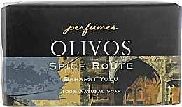 Мило тверде  - Olivos Perfumes Spice Route Soap — фото N1