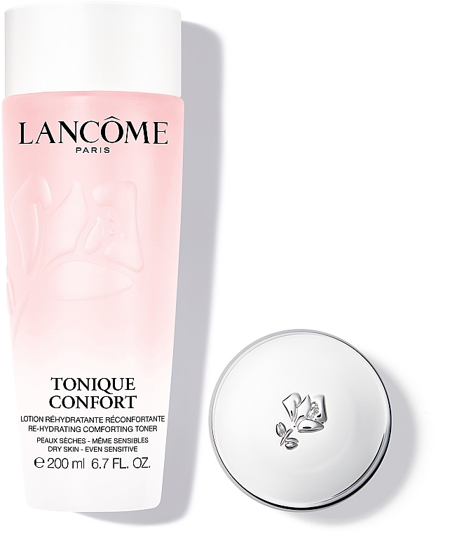 Тонер для сухої та чутливої шкіри обличчя - Lancome Confort Tonique