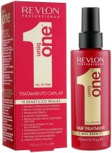 Духи, Парфюмерия, косметика УЦЕНКА Спрей для волос - Revlon Professional Uniq One Hair Treatment *