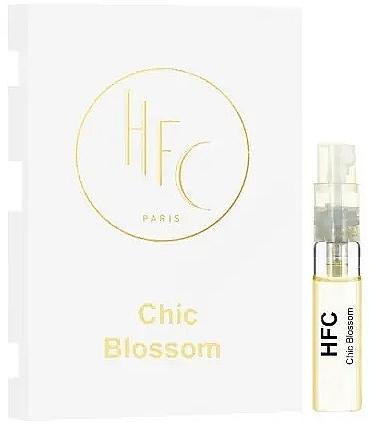 Haute Fragrance Company Chic Blossom - Парфумована вода (пробник) — фото N1