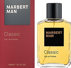 Marbert Marbert Man Classic - Туалетная вода — фото N2