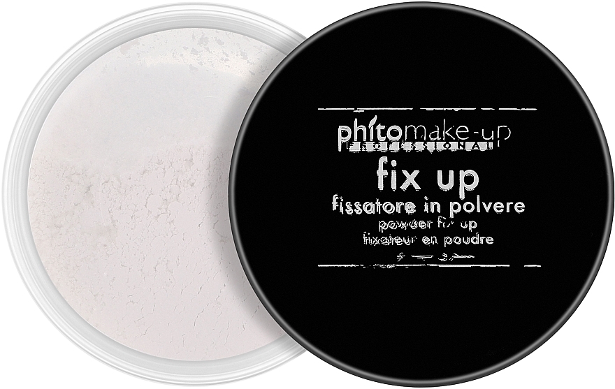 Пудра-фіксатор для макіяжу - Cinecitta Phitomake-Up Professional Fix Ap Powder