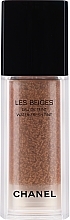 Освежающий флюид-тинт, 15 мл - Chanel Les Beiges Eau De Teint Water-fresh Tint — фото N1