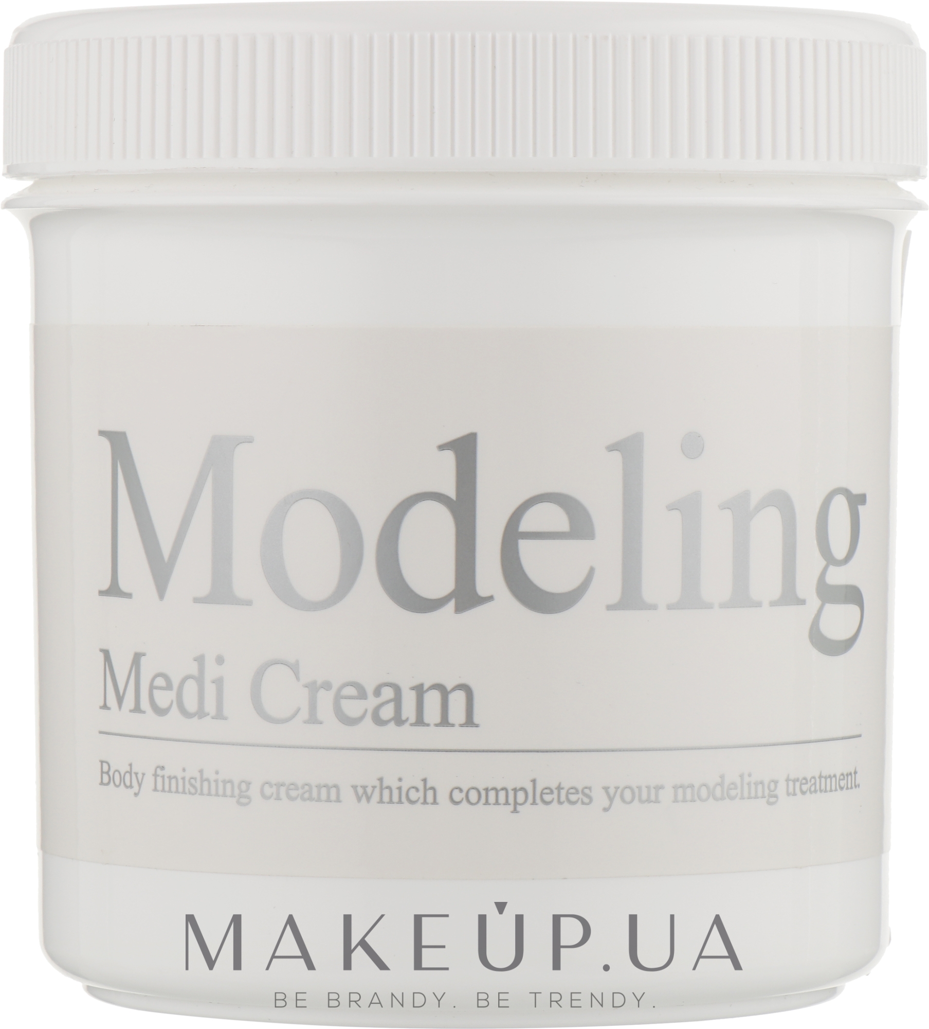 Професійний крем для схуднення й тонусу тіла, мезотерапія вдома - Dr. Select Modeling Medi Cream — фото 500g