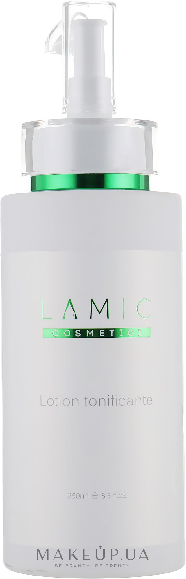 Тонізувальний лосьйон - Lamic Cosmetici Lotion Tonificante — фото 250ml