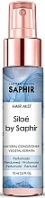 Парфумерія, косметика Saphir Parfums Siloe by Saphir Hair Mist - Міст для тіла та волосся