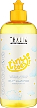Детский шампунь для волос - Thalia Tiny Toes Baby Shampoo — фото N1