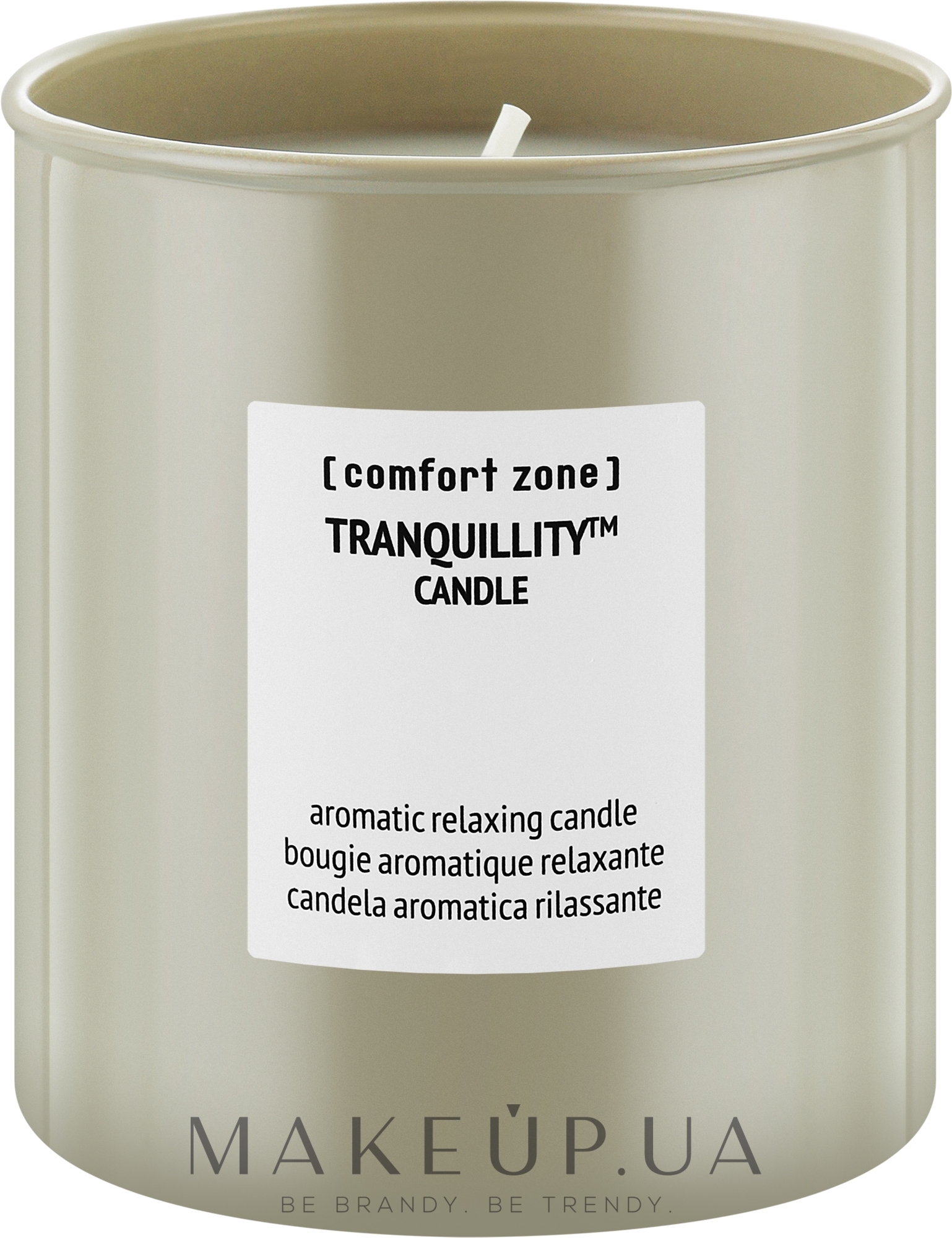 Comfort Zone Tranquillity Candle 280g - Face Mediskin