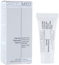 Духи, Парфюмерия, косметика Дермальная обновляющая сыворотка - Jean d'Arcel Dermal Renewal Serum (пробник)