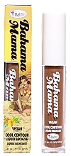 Жидкий бронзер - theBalm Bahama Mama Liquid Bronzer  — фото N1