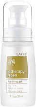 Парфумерія, косметика Гель для відновлення сухого волосся - Lakme K.Therapy Repairing Gel Dry Hair