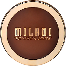 Парфумерія, косметика Крем-пудра для обличчя - Milani Conceal + Perfect Smooth Finish Cream To Powder