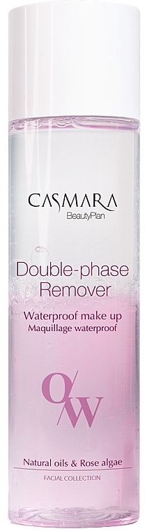 Двухфазное средство для снятия макияжа - Casmara Double-Phase Remover — фото N1