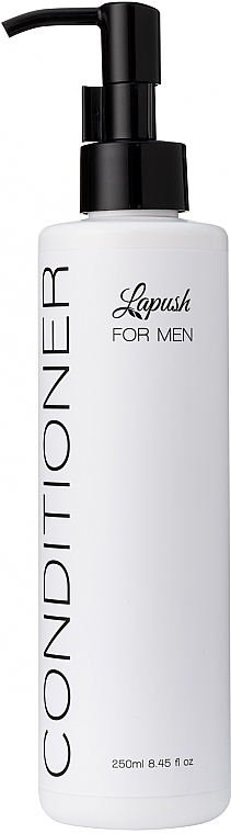 Кондиционер для волос и бороды с аргинином и алоэ вера - Lapush Conditioner For Hair And Beard Arginine & Aloe Vera