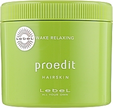 УЦІНКА Бадьористий крем для шкіри голови та волосся - Lebel Proedit Hair Skin Wake Relaxing * — фото N1