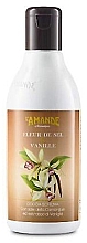 Гель для душа - L'Amande Fleur de Sel & Vanille — фото N1