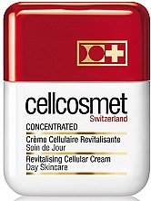 Духи, Парфюмерия, косметика Концентрированный дневной клеточный крем для лица - Cellcosmet Concentrated Cellular Day Cream