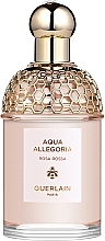 Духи, Парфюмерия, косметика Guerlain Aqua Allegoria Rosa Rossa - Туалетная вода (флакон с возможностью повторного наполнения) (тестер)