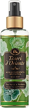 Духи, Парфюмерия, косметика Парфюмированая вода для тела "Зеленый чай и вербена" - Tesori d'Oriente Body Mist Green Tea and Verbena