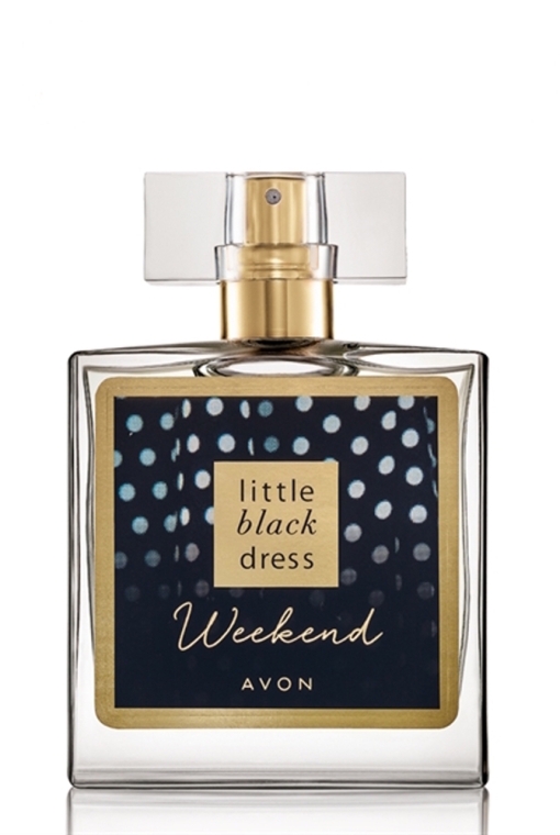 Avon Little Black Dress Weekend - Парфюмированная вода — фото N1