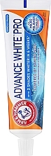 Отбеливающая зубная паста с пищевой содой - Arm & Hammer Advanced White Pro Toothpaste — фото N1