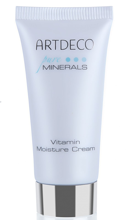 Легкий увлажняющий крем 24-часового действия - Artdeco Pure Minerals Vitamin Moisture Cream