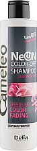 Духи, Парфюмерия, косметика Шампунь смывающий цвет - Delia Neon Color Off Shampoo