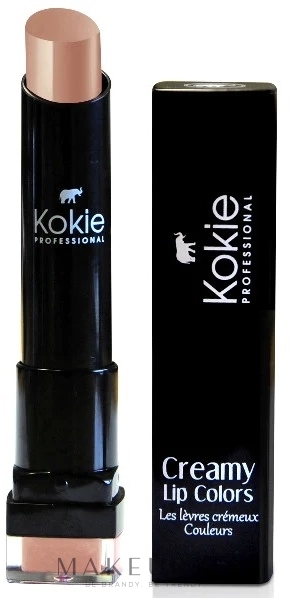 Помада для губ кремова - Kokie Professional Creamy Lip Colors Lipstick — фото 01 - Blondie