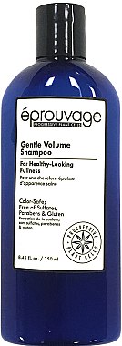 М'який шампунь для об'єму волосся - Eprouvage Gentle Volume Shampoo — фото N1