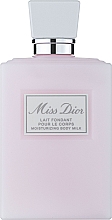 Парфумерія, косметика Christian Dior Miss Dior - Молочко для тіла