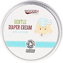 Духи, Парфюмерия, косметика Крем против опрелостей - Wooden Spoon Diaper Cream (мини)