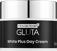 Парфумерія, косметика Денний крем для обличчя - Novaclear Gluta White Plus Day Cream
