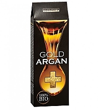 Духи, Парфюмерия, косметика Аргановое масло - Luxurie's Gold Argan 100% Bio Argan Oil