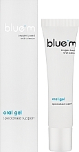 Гель для ротової порожнини з активним киснем - BlueM Oral Gel — фото N2