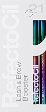 Сыворотка для роста ресниц и бровей - RefectoCil Lash & Brow Booster — фото N2