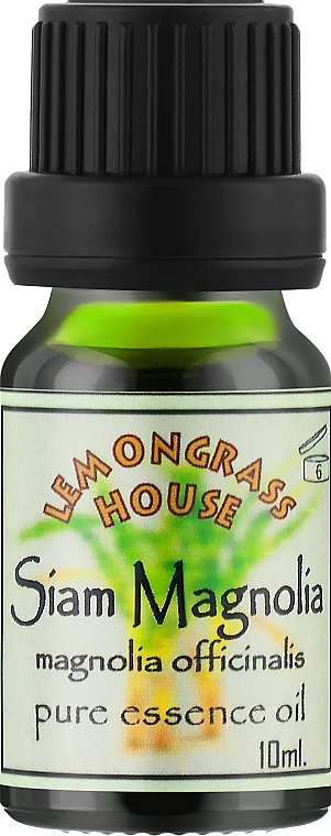 Эфирное масло "Сиамская магноли" - Lemongrass House Siam Magnolia Pure Essential Oil