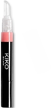 Духи, Парфюмерия, косметика Увлажняющий блеск для губ - Kiko BB Lip Glaze