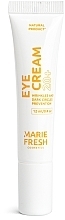 Крем для шкіри навколо очей для запобігання появи зморшок та темних кіл 20+ - Marie Fresh Cosmetics Eye Cream — фото N1