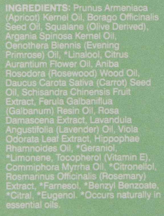 Сыворотка для лица от морщин 50+ - Sensatia Botanicals Anti-Wrinkle Serum For 50+ — фото N4