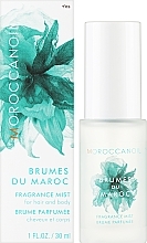 Ароматичний спрей для волосся та тіла - MoroccanOil Brumes du Maroc Hair And Body Fragrance Mist — фото N2