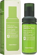 Духи, Парфюмерия, косметика Эссенция для лица - Tony Moly The Chok Chok Green Tea Watery Essence