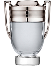 Paco Rabanne Invictus - Набор (edt/100ml + deo/75ml) — фото N2