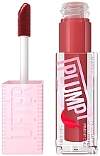 Духи, Парфюмерия, косметика Блеск для губ с перцем чили - Maybelline New York Plump Lip Gloss